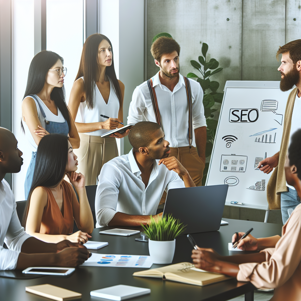 SEO оптимизация и раскрутка карточек товаров на Wildberries: как это работает?