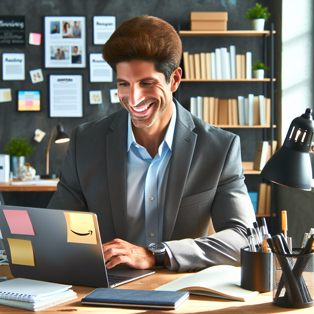 Vanzatori pe Amazon: Solutii si Ajutor pentru Succesul Tau!