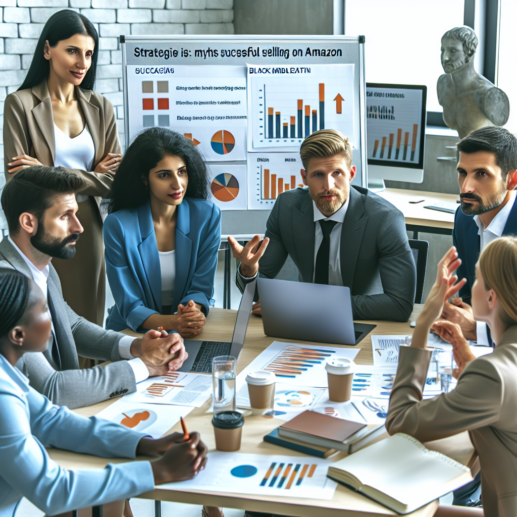 Бизнес на Amazon: как начать и продавать товары с нашими консультациями