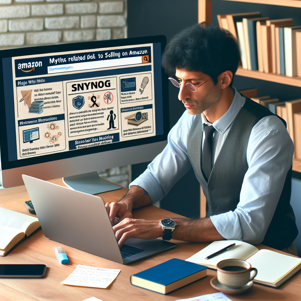 Vanzatori pe Amazon: Solutii si Ajutor pentru Succesul Tau!