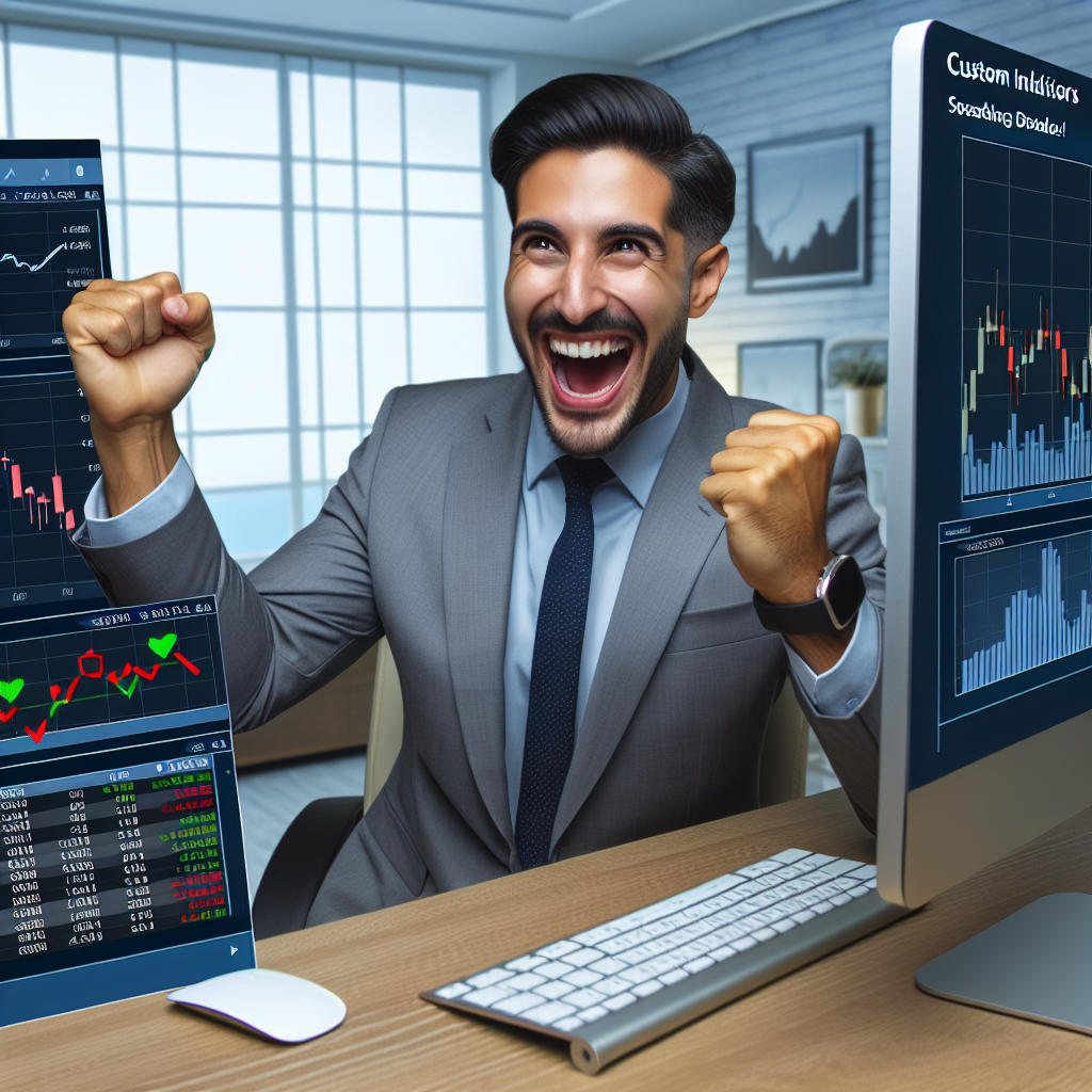 Creeaza scripturi pentru TradingView si seturi de indicatoare personalizate conform specificatiilor tale!