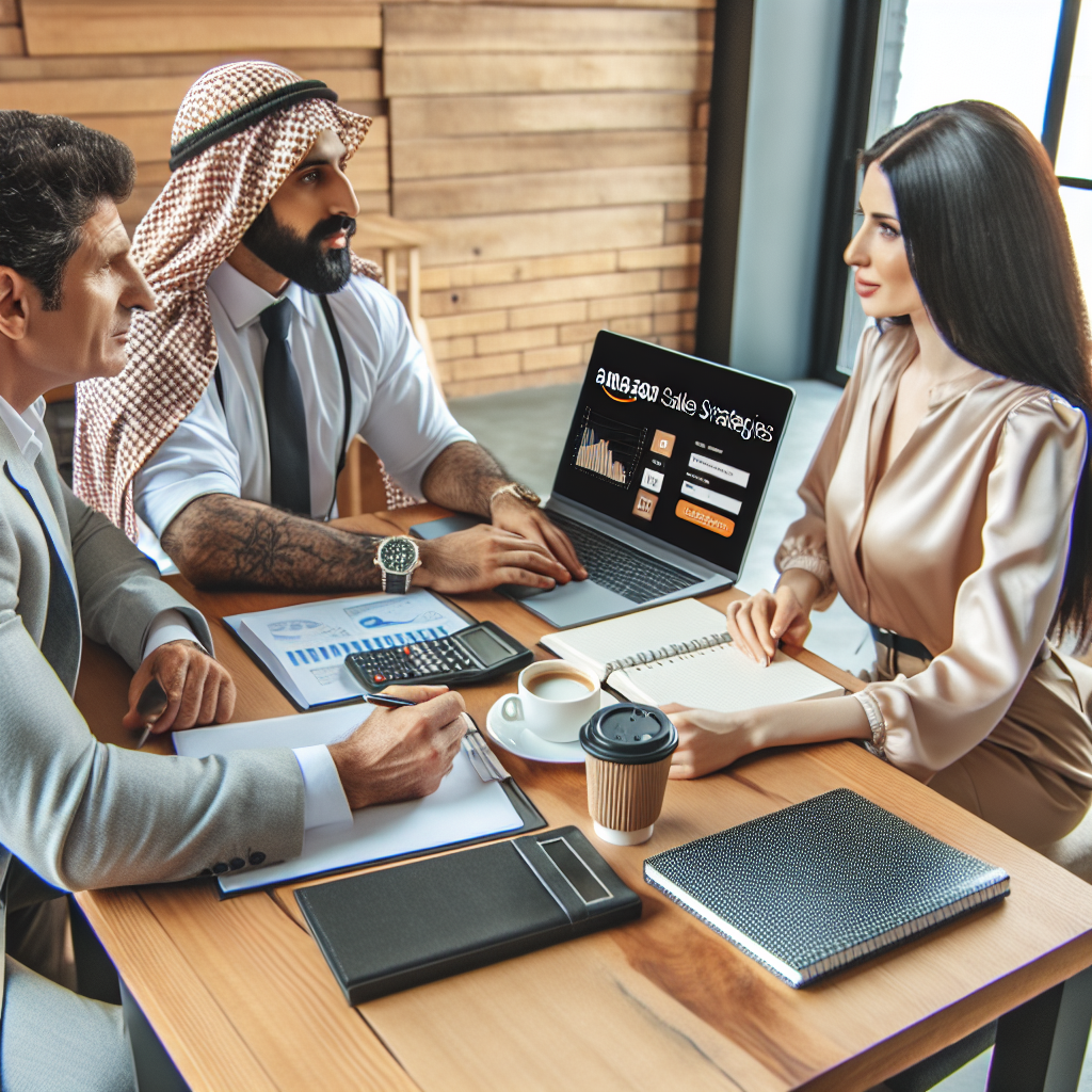 Vanzatori pe Amazon: Solutii si Ajutor pentru Succesul Tau!