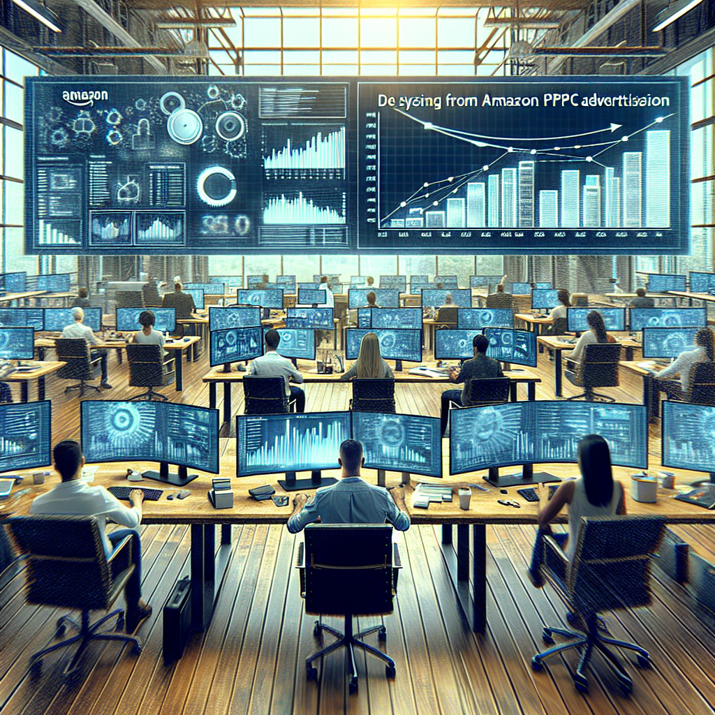 Эффективные стратегии Amazon PPC-контекстной рекламы для вашего бизнеса