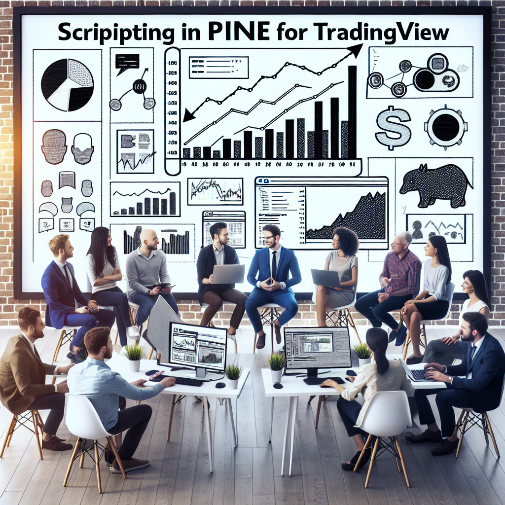 Scripturi pentru trading si investire: strategie si indicatori in PineScript pentru TradingView
