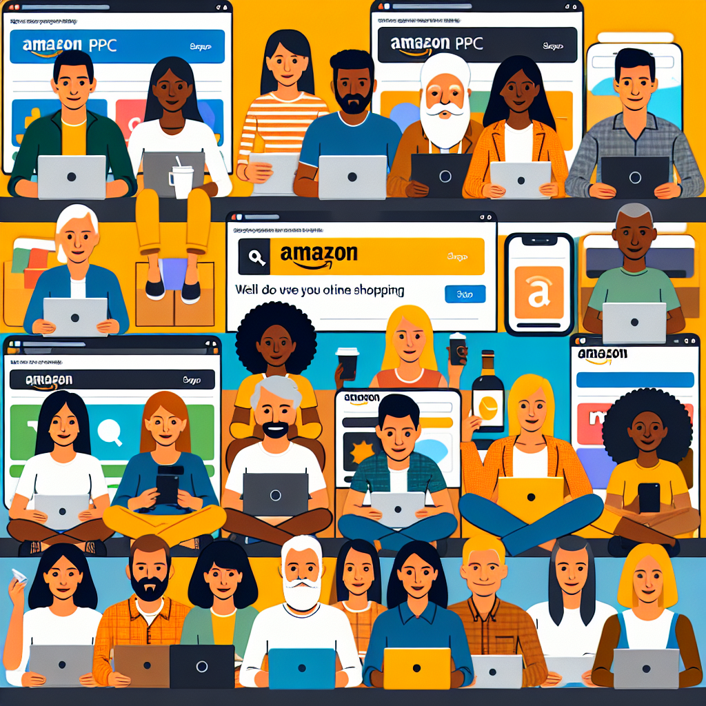 Эффективные стратегии Amazon PPC-контекстной рекламы для вашего бизнеса