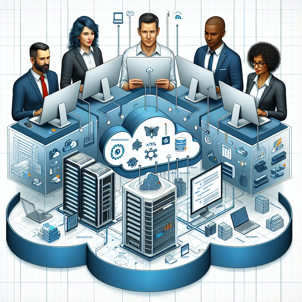 Servicii AWS Cloud pentru Marketing si Publicitate - Descopera Beneficiile Cloudului