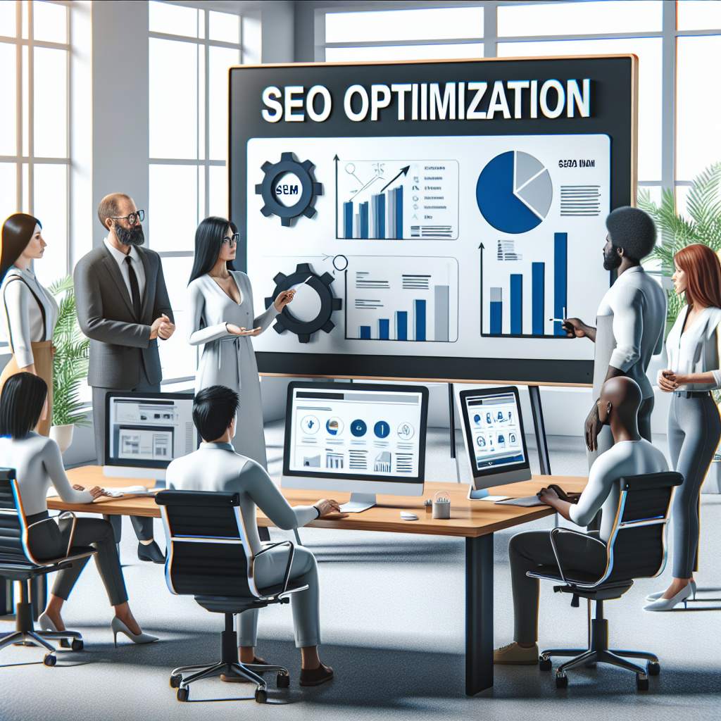 Optimizarea SEO pentru listele de produse pe Walmart - Cele mai bune metode pentru succesul brandului tau