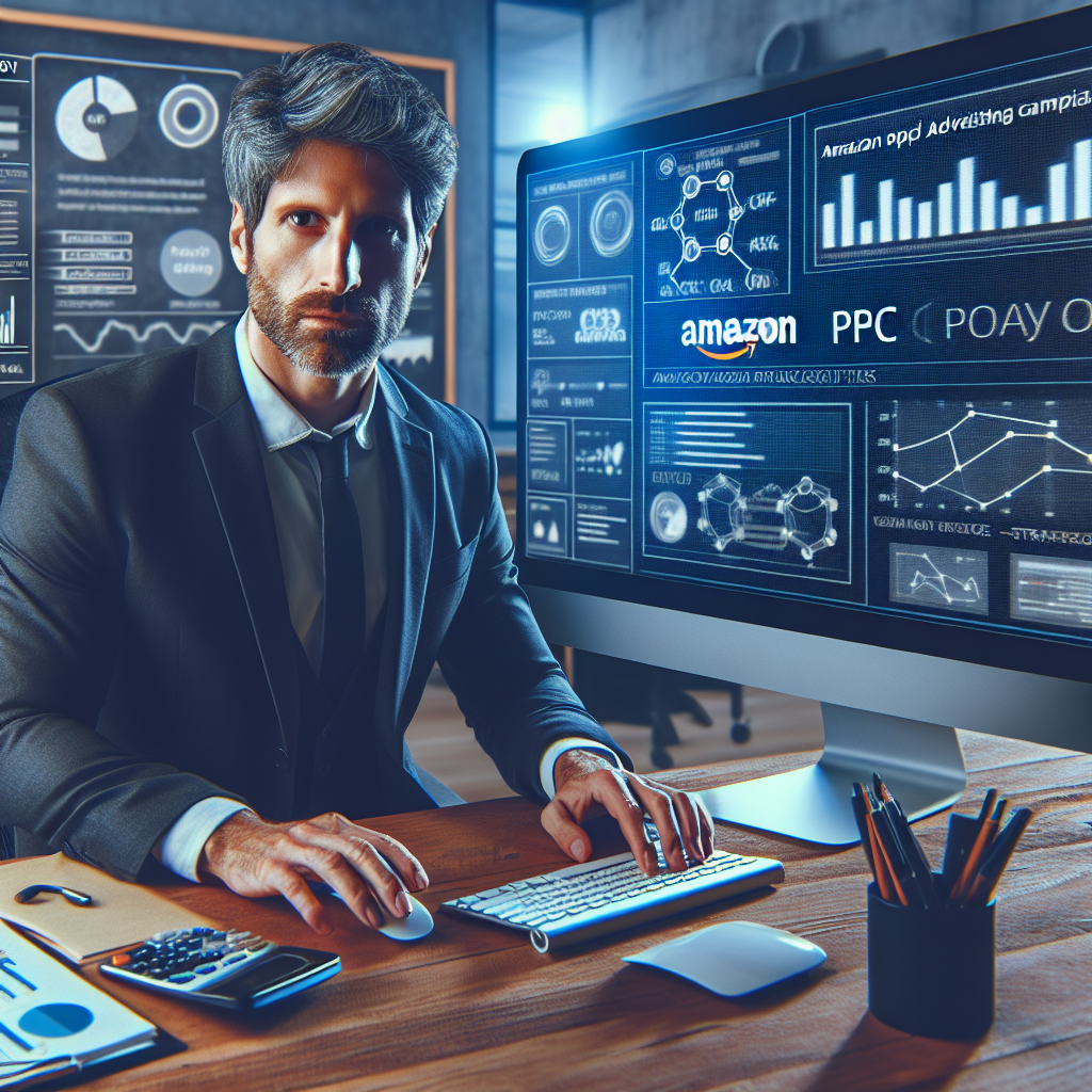 Эффективные стратегии Amazon PPC-контекстной рекламы для вашего бизнеса