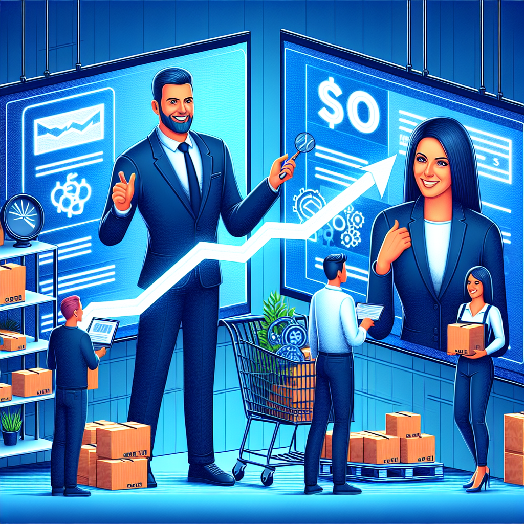 Эффективные SEO-стратегии для продавцов Walmart: важность оптимизации и ведения аккаунта