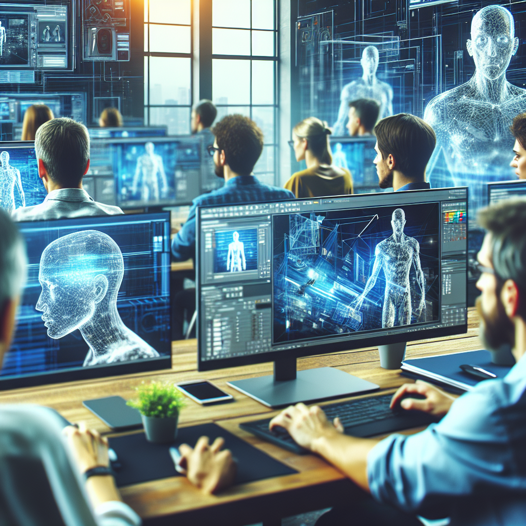 Разработка 2D и 3D персонажей, анимаций и объектов — высококачественные решения по доступной стоимости