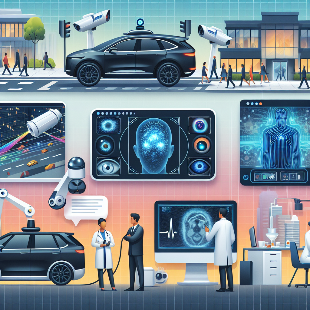 Transforming Industries with Advanced Computer Vision Models and Innovative Software Solutions