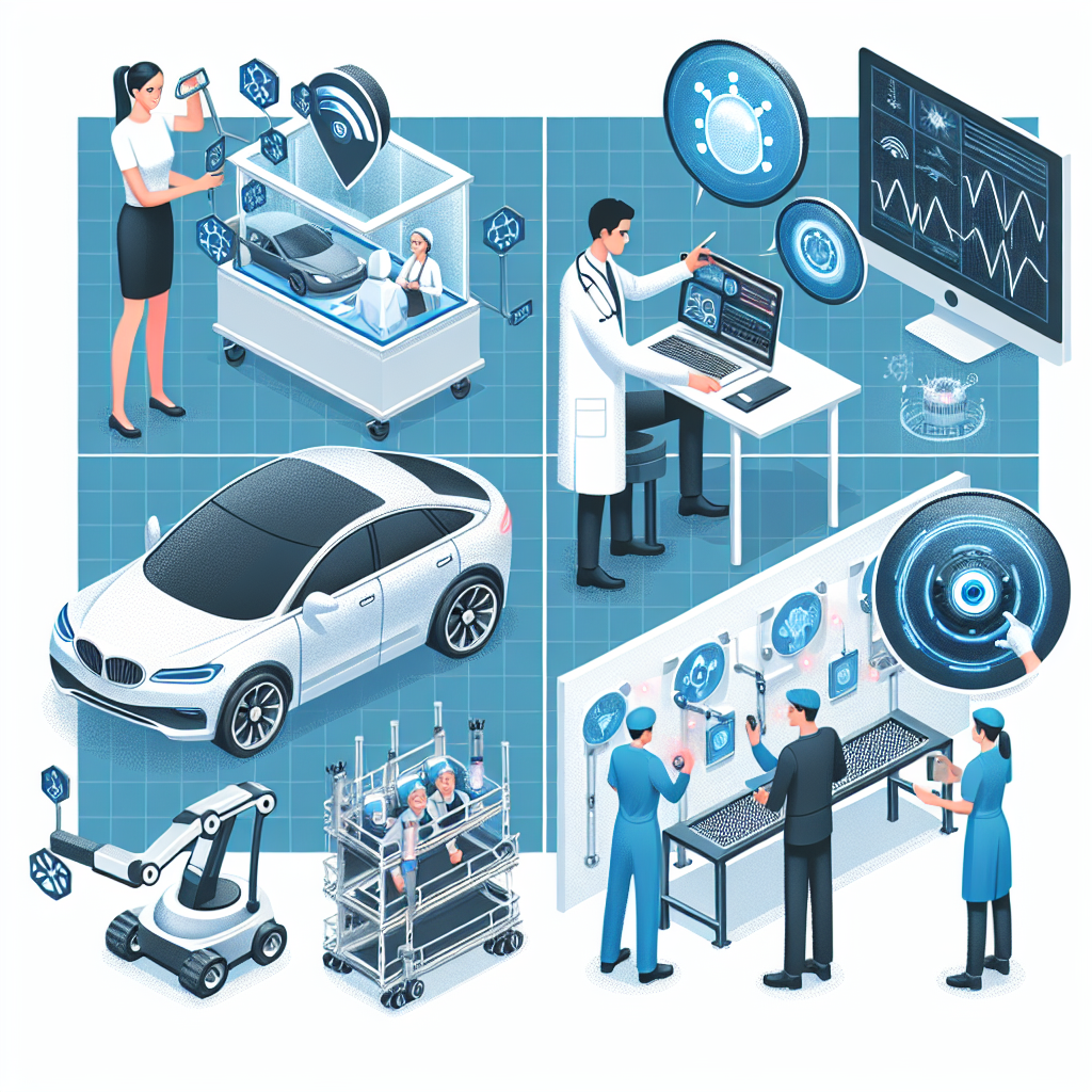 Transforming Industries with Advanced Computer Vision Models and Innovative Software Solutions