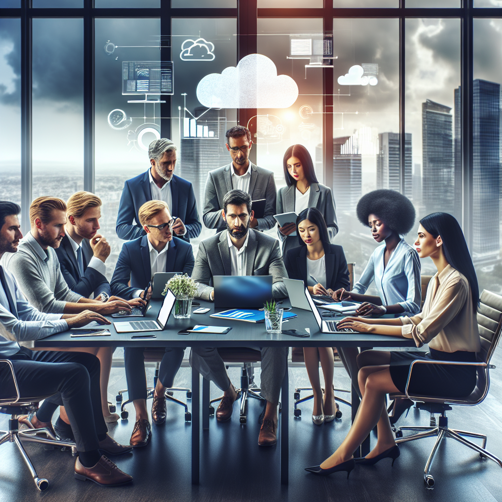 Comprehensive Cloud Migration Services and Strategies for Sustainable Growth