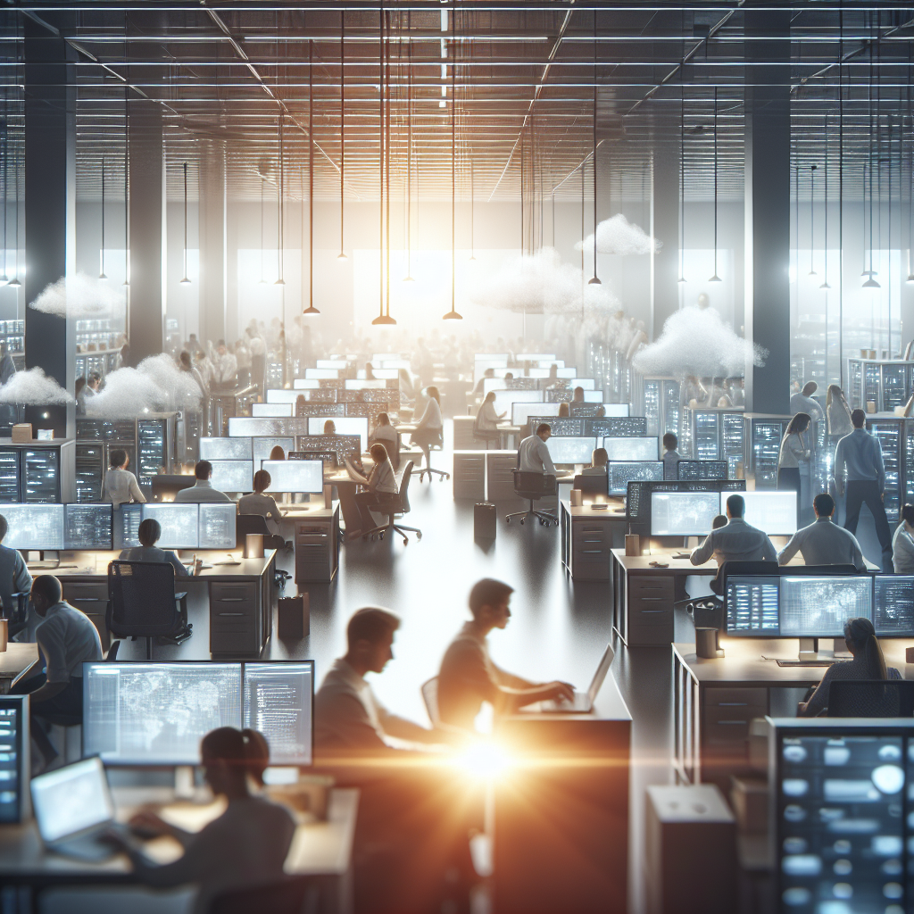 Servicii de migrare pe platformele cloud AWS, Azure si GCP, inchiriere platforme cloud si masini virtuale la cele mai bune preturi