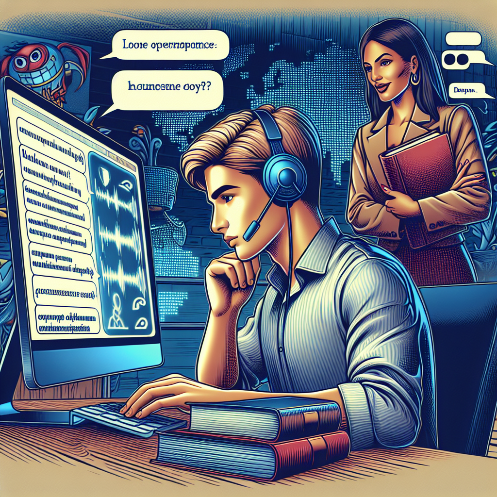 Innovative Applications for Speech Recognition and Synthesis in Cutting-Edge IT Solutions