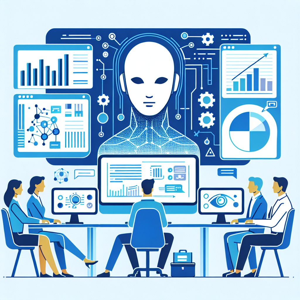 Integrarile si consultantele pentru sistemele inteligente artificiale in infrastructura IT existenta