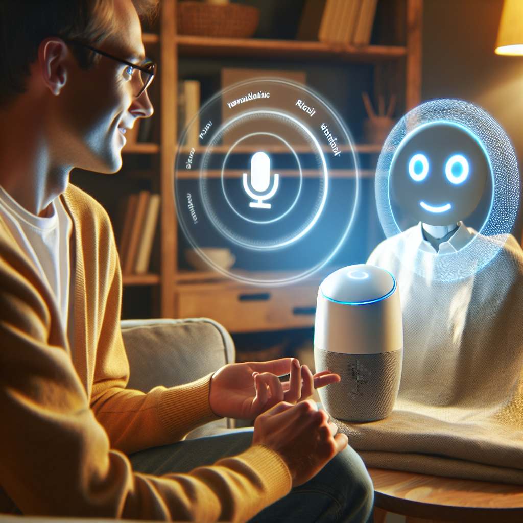 Innovative Applications for Speech Recognition and Synthesis in Cutting-Edge IT Solutions