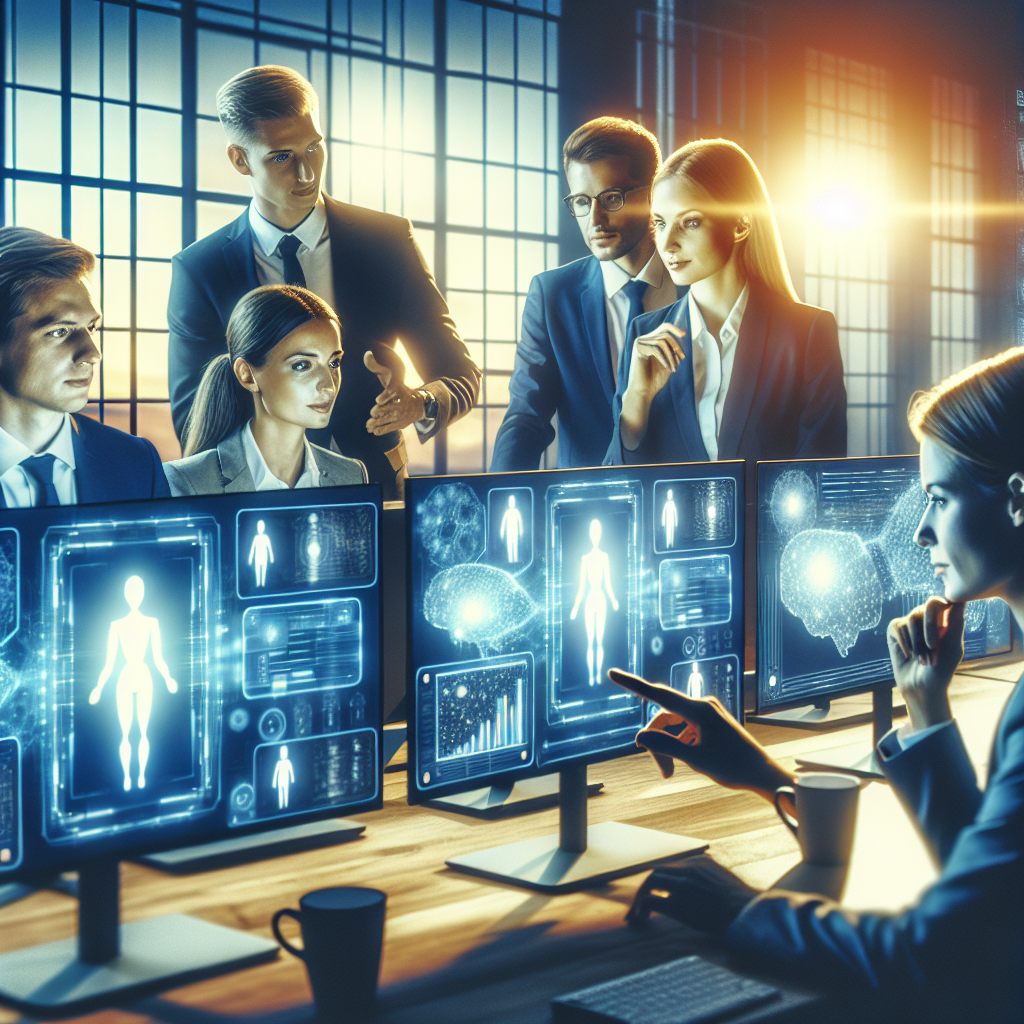 Integrarile si consultantele pentru sistemele inteligente artificiale in infrastructura IT existenta