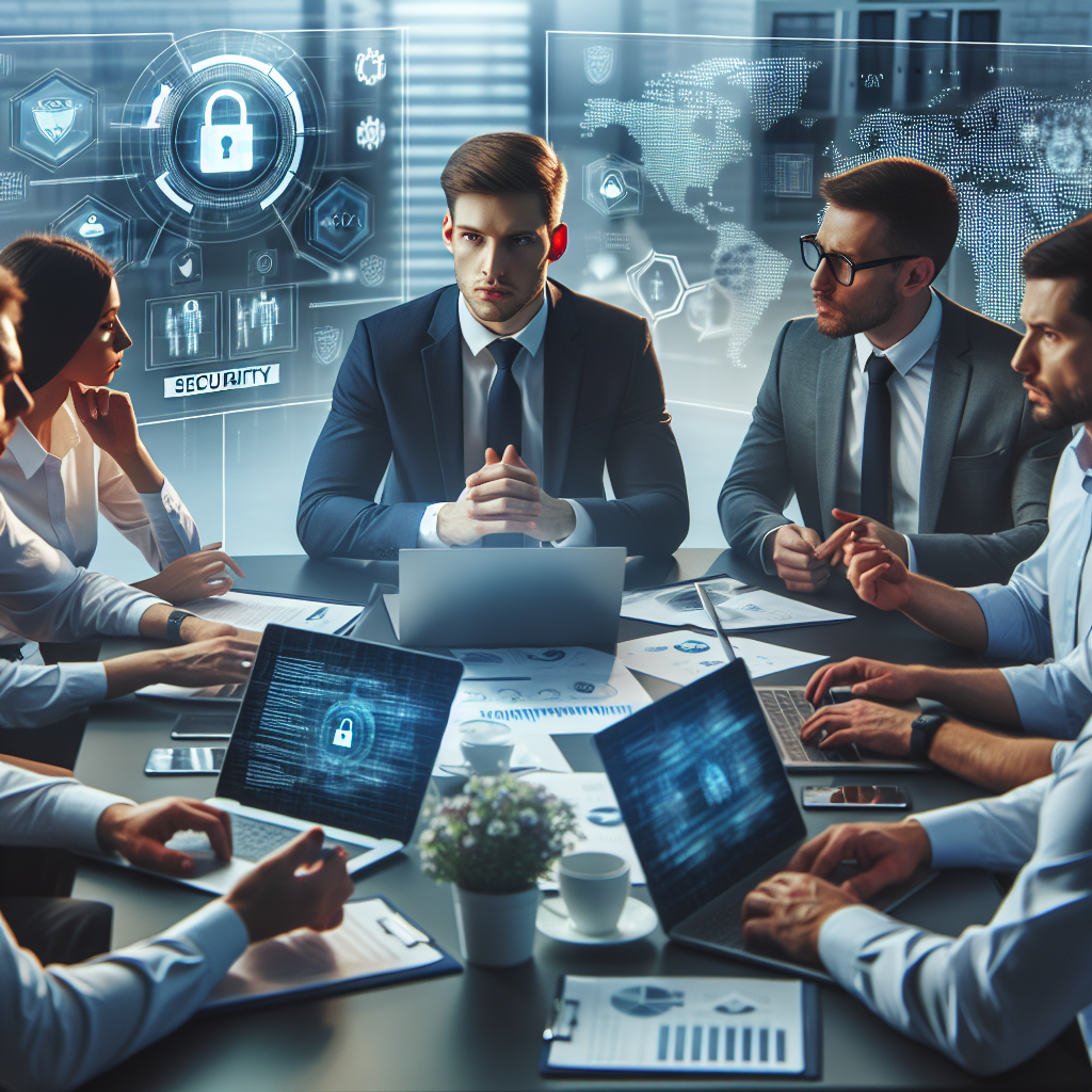 Transforming Information Security with Effective Cybersecurity Measures and Solutions