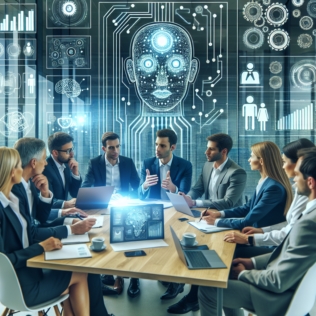 Integrarile si consultantele pentru sistemele inteligente artificiale in infrastructura IT existenta