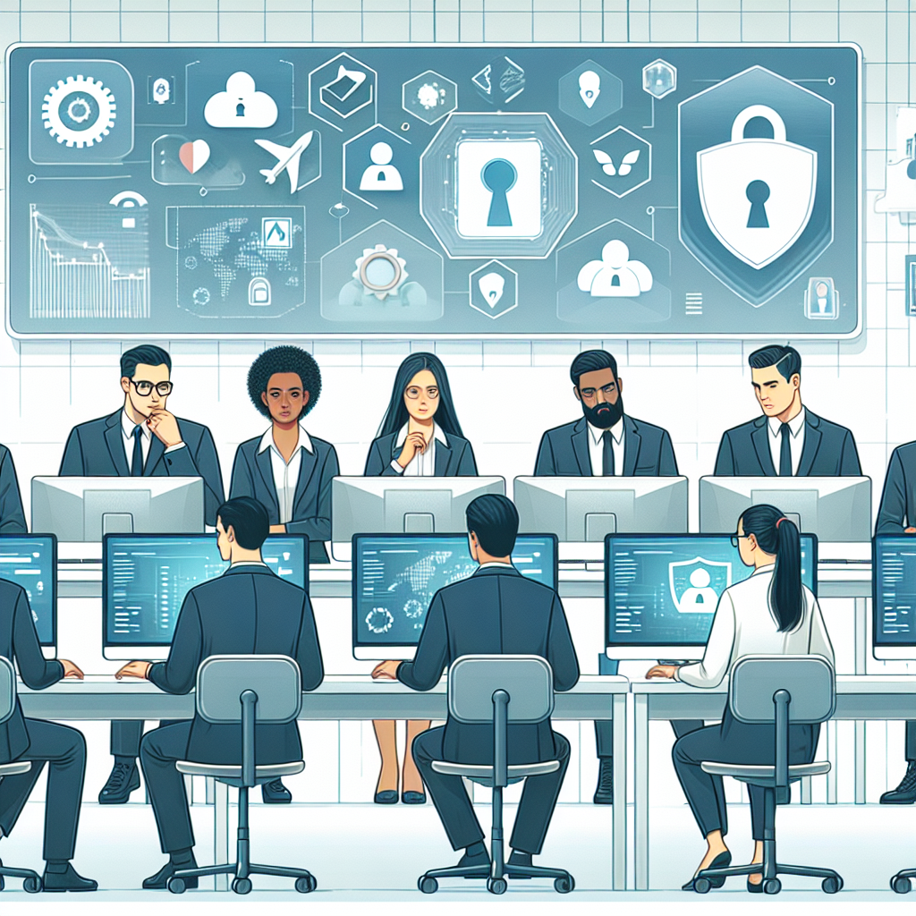 Securitate cibernetica: Identificarea, monitorizarea si testarea vulnerabilitatilor sistemelor informatice