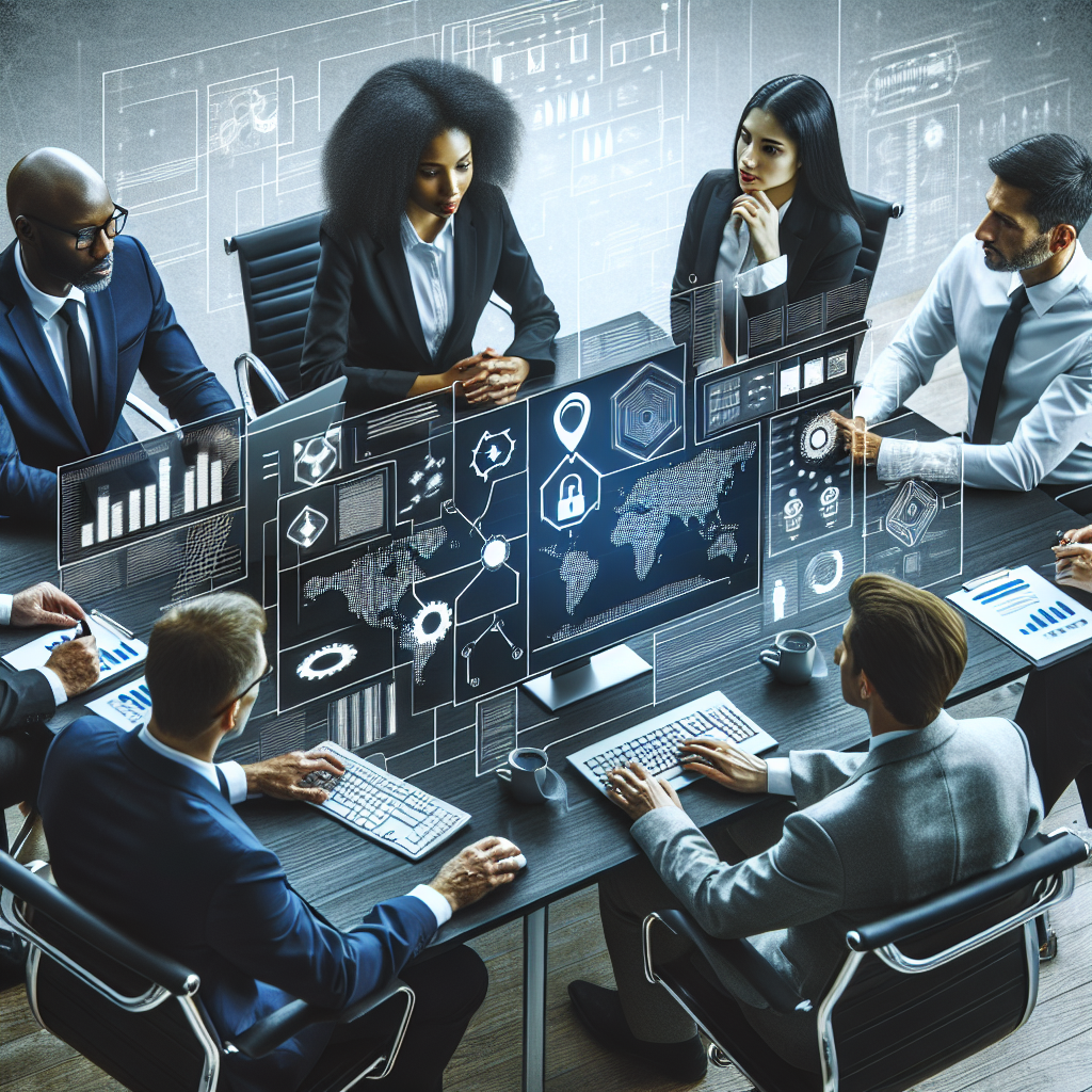 Transforming Information Security with Effective Cybersecurity Measures and Solutions