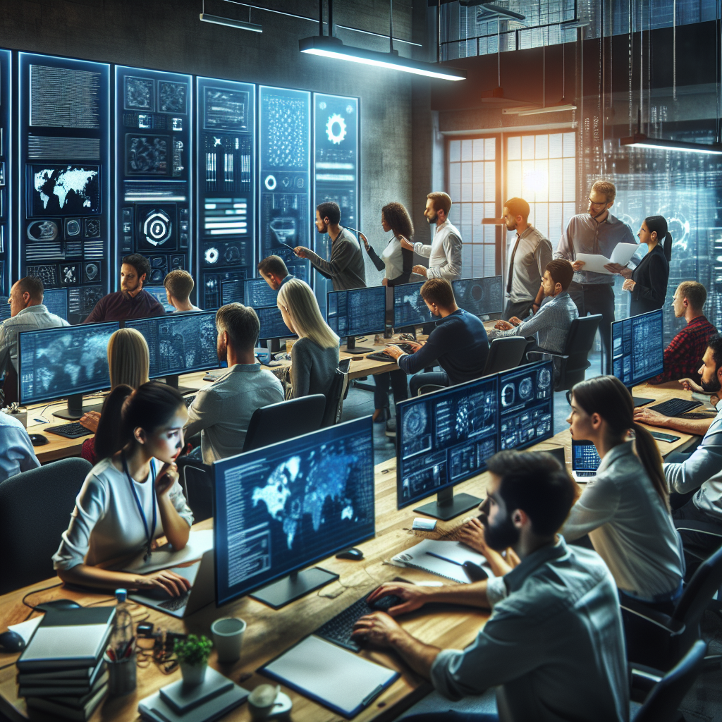 Transforming Information Security with Effective Cybersecurity Measures and Solutions