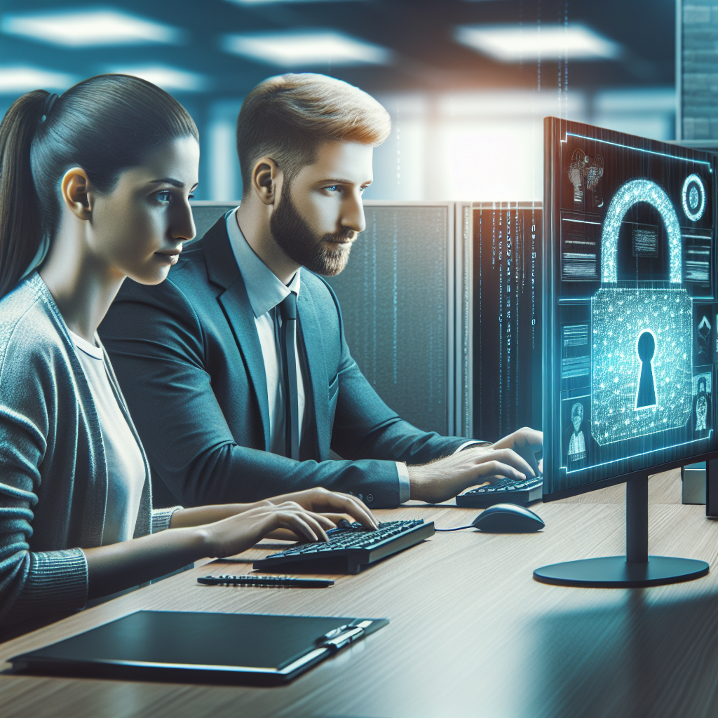 Шифрование данных и средства защиты информации для вашего бизнеса: важность и преимущества