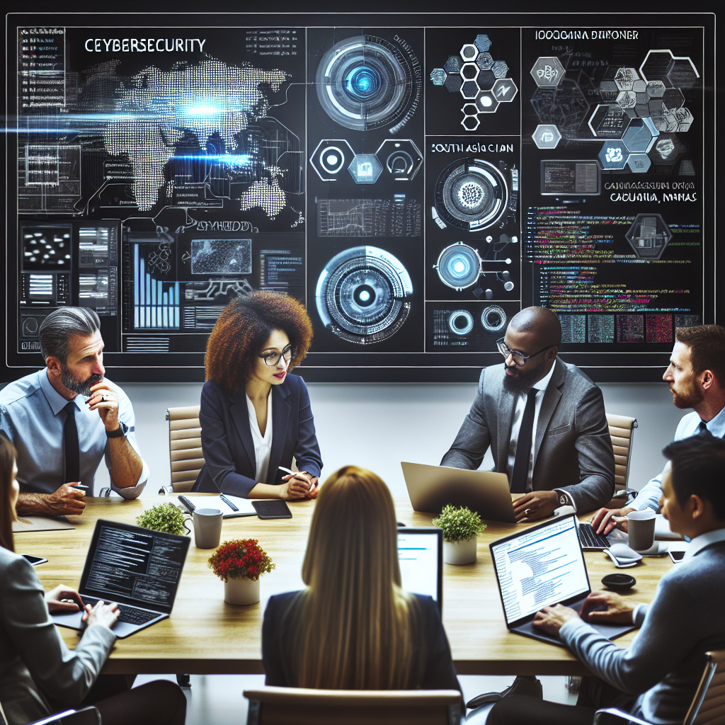 Transforming Information Security with Effective Cybersecurity Measures and Solutions