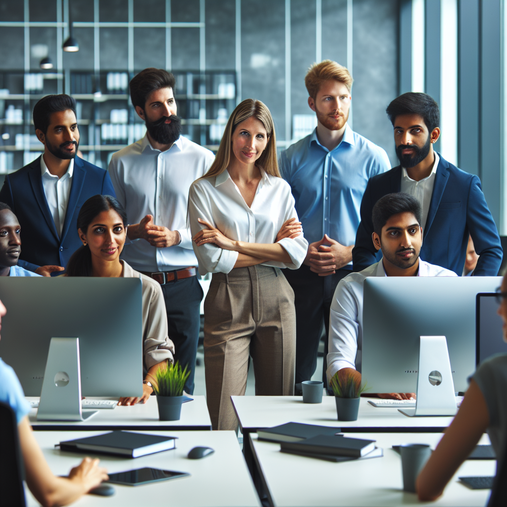 ИТ аутсорсинг: услуги по обслуживанию компьютеров, серверов и сетей для повышения эффективности вашей ИТ инфраструктуры