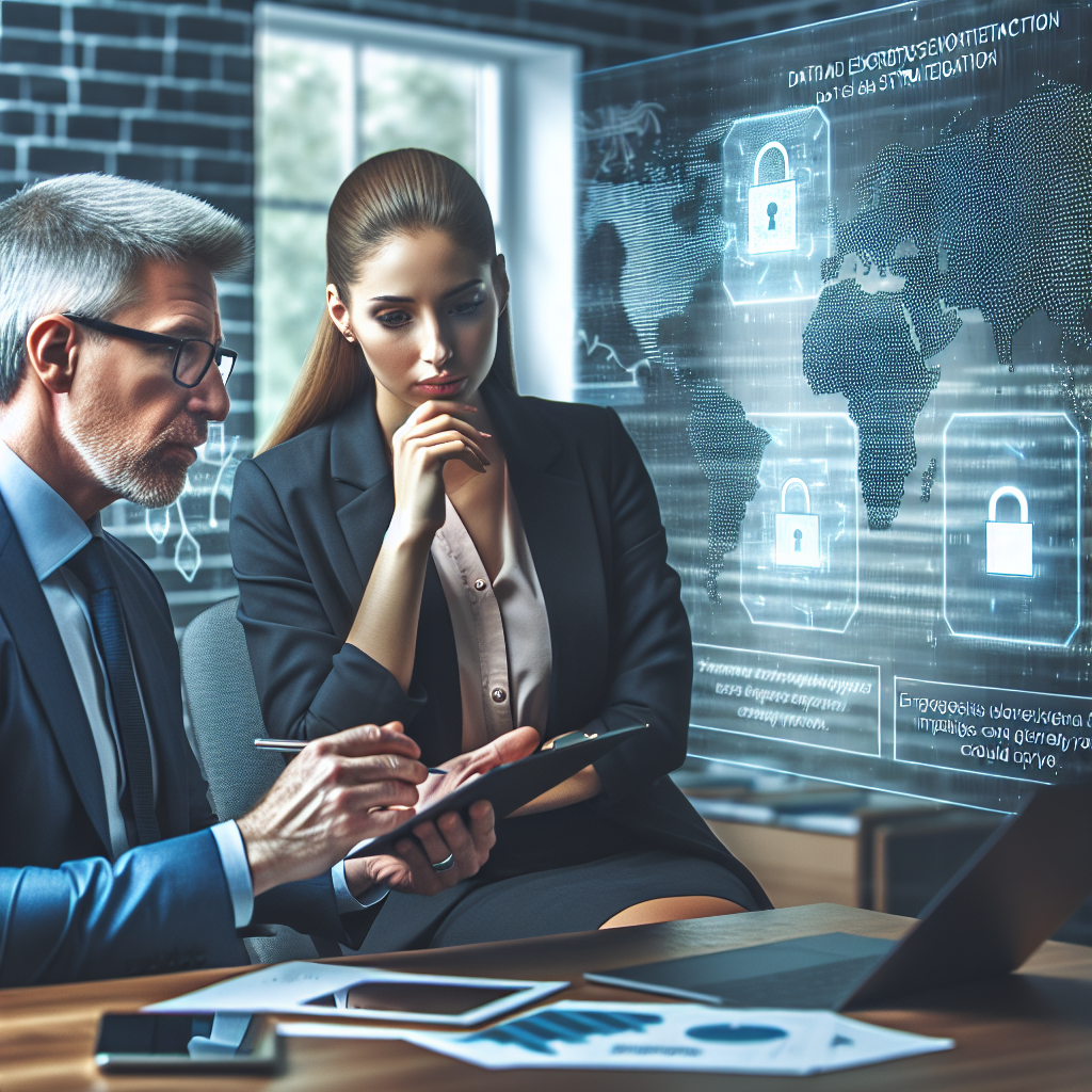 Шифрование данных и средства защиты информации для вашего бизнеса: важность и преимущества