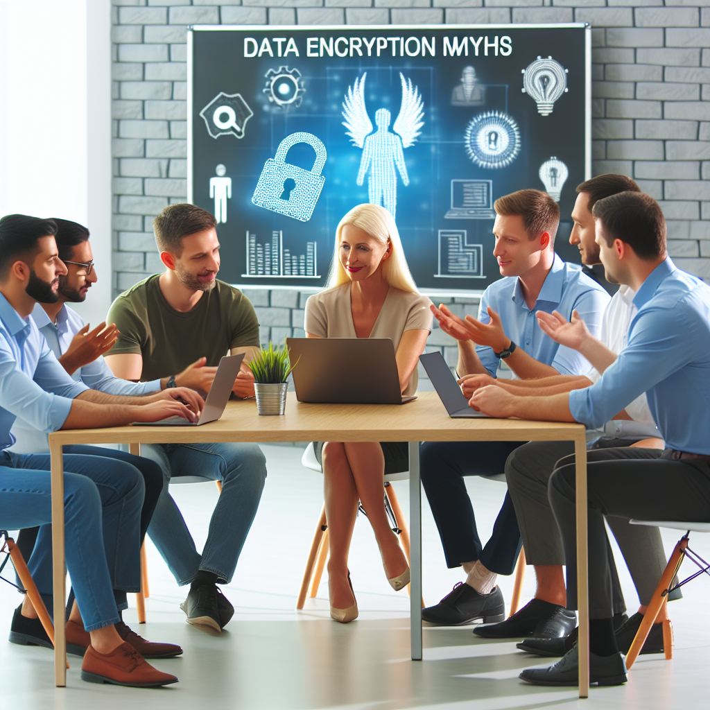 Шифрование данных и средства защиты информации для вашего бизнеса: важность и преимущества