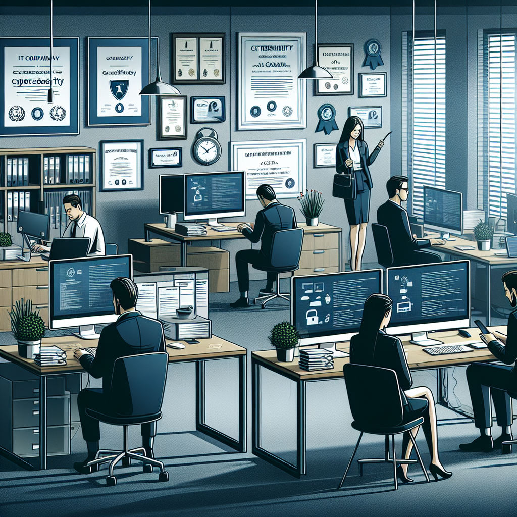 Innovative Cybersecurity Services and Consulting for Your Business Needs