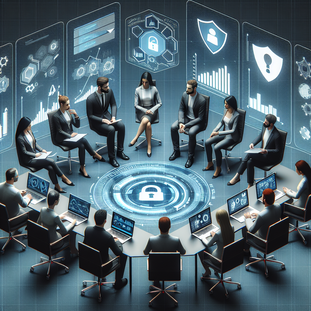 Innovative Cybersecurity Services and Consulting for Your Business Needs