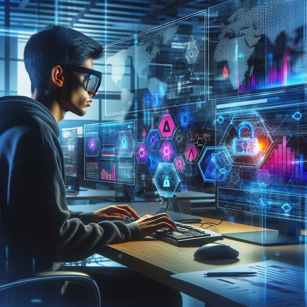 Innovative Cybersecurity Services and Consulting for Your Business Needs