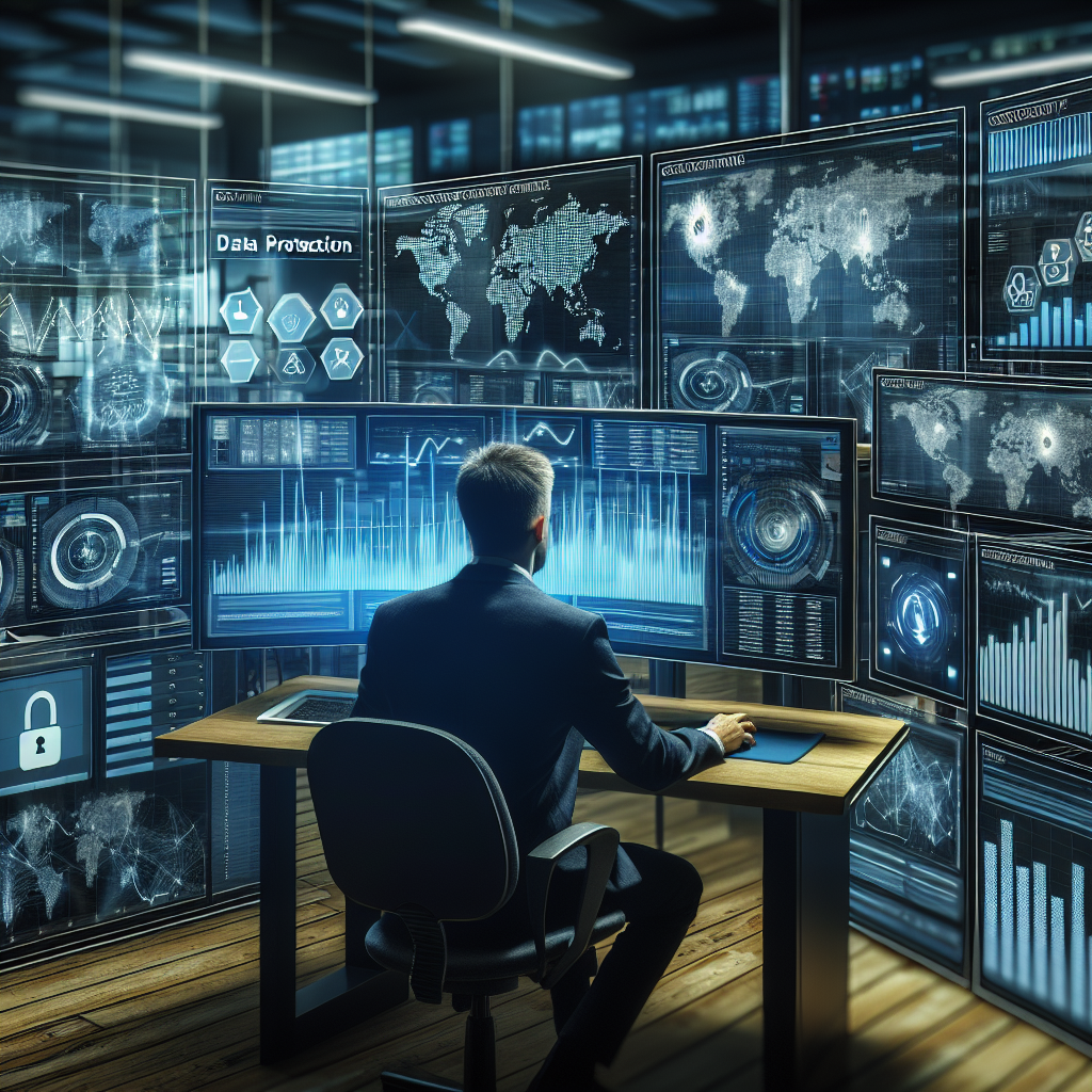 Innovative Cybersecurity Services and Consulting for Your Business Needs