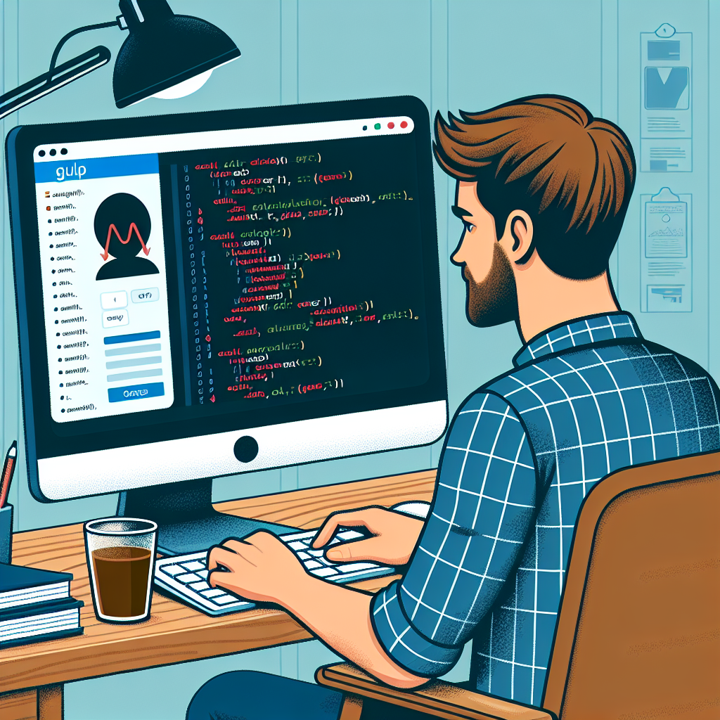 Unlock the Power of Gulp Tools for Interface Developers to Automate Repetitive Tasks and Hire Expert Developers!