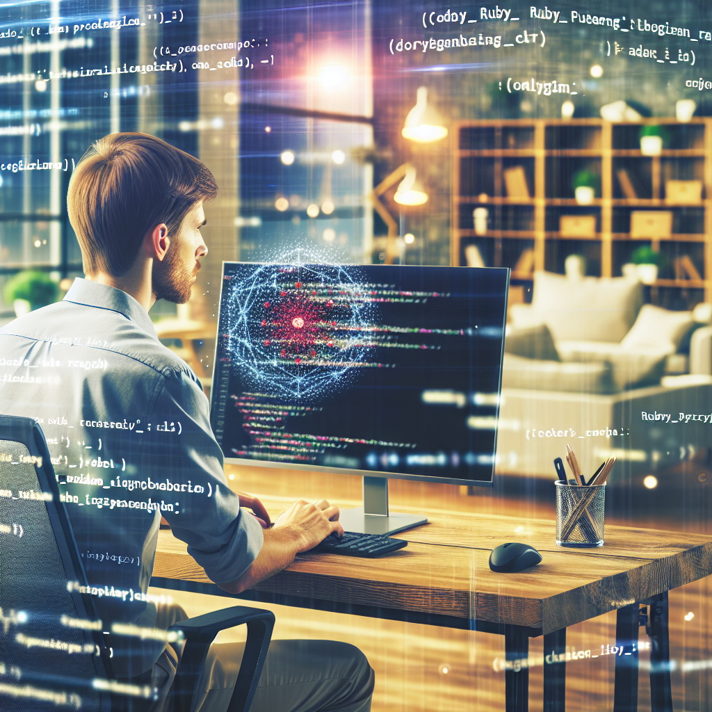 Custom Ruby Programming Services for Your Innovative IT Solutions