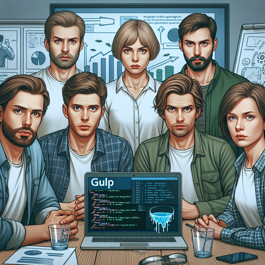 Unlock the Power of Gulp Tools for Interface Developers to Automate Repetitive Tasks and Hire Expert Developers!