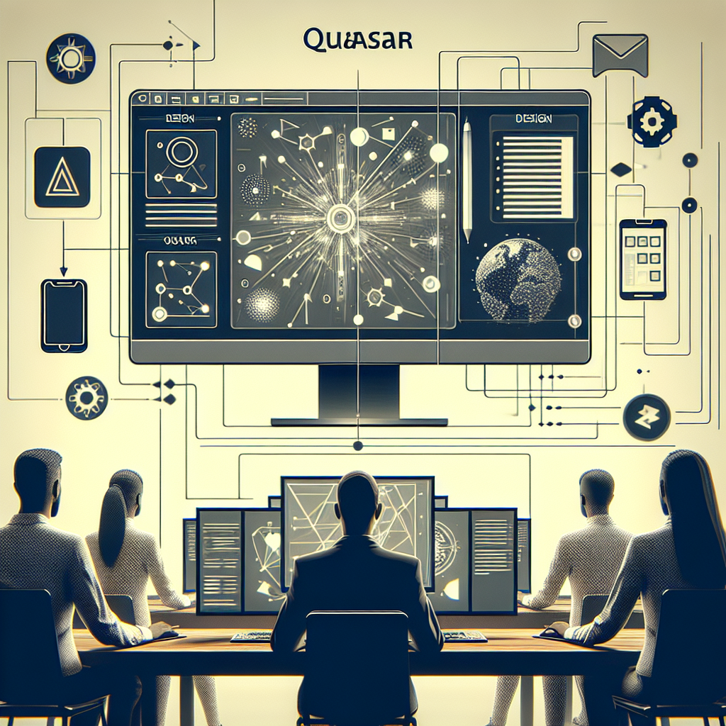 Framework-uri Quasar pentru dezvoltarea aplicatiilor web: tot ce trebuie sa stii