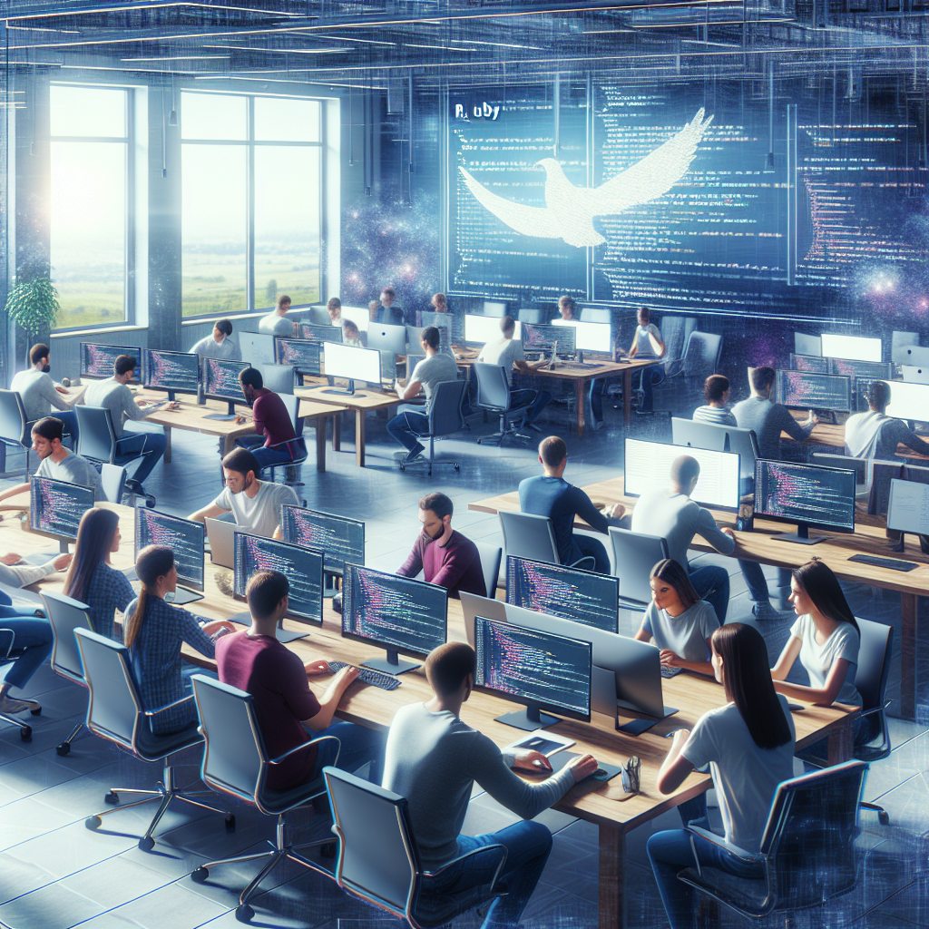 Comenzi pentru dezvoltarea proiectelor pe Ruby si preturi competitive pentru scrierea programelor la cheie