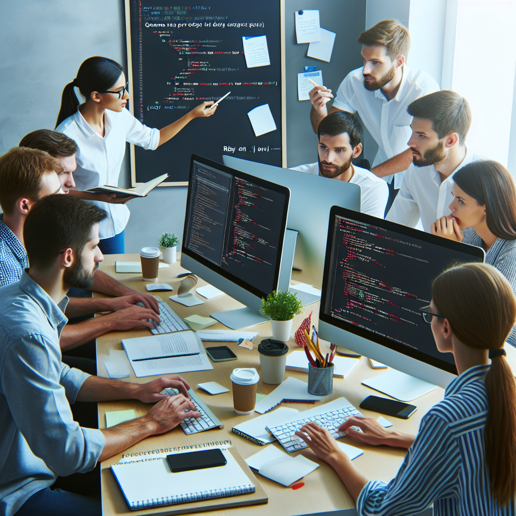 Ce fac cadrele Ruby pentru a se distinge printre cadrele Python si Java?