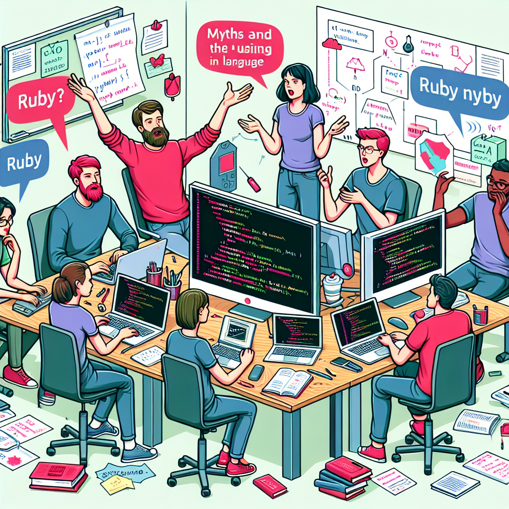 Comprehensive Software Developments Using Ruby: Understanding What Ruby Is, Its Frontend and Backend Applications, and Its Uses