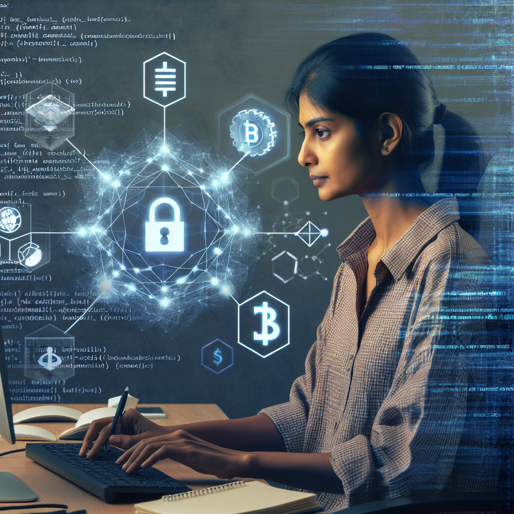 Smart Contract Developments in Rust for Near Platforms