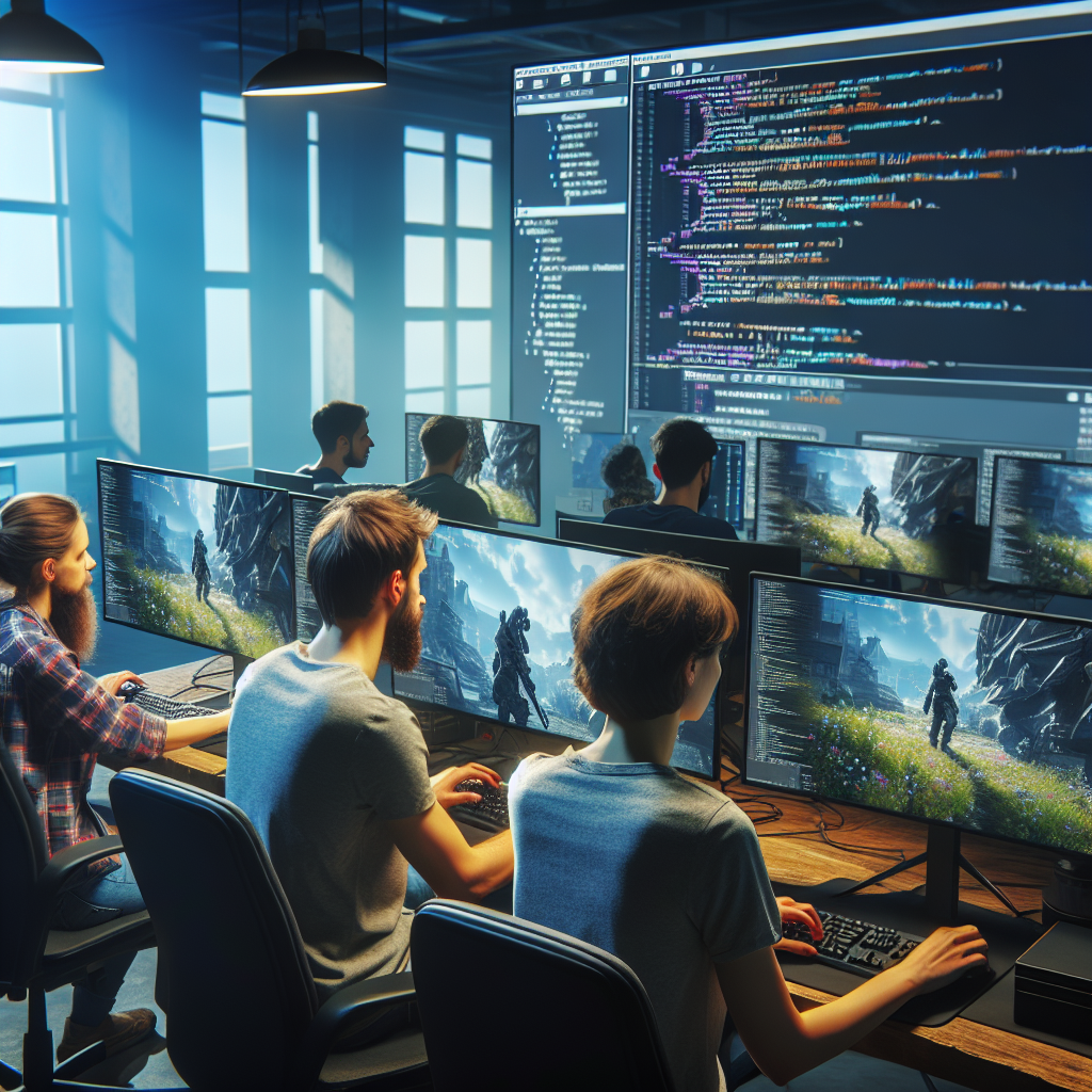Transform Your Ideas into Reality with Professional Rust Programming Services, Custom Development for Rust Games, and Expert Turnkey Software Solutions