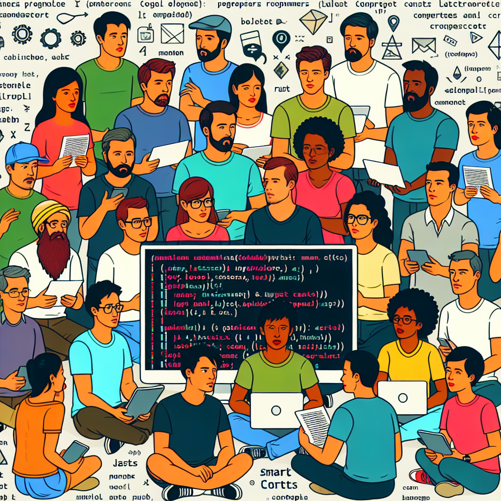 Smart Contract Developments in Rust for Near Platforms