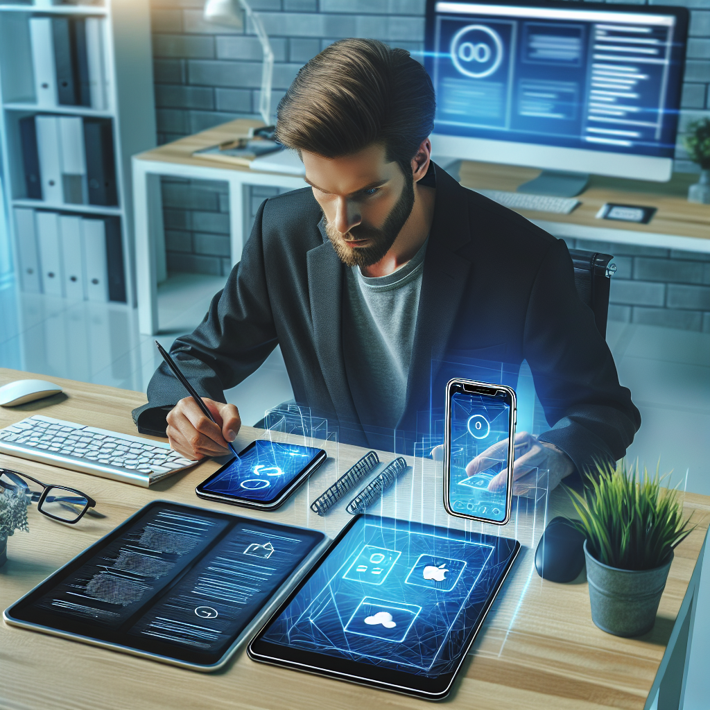 Swift Developers for Custom Development of Cross-Platform Applications and Rapid Development Services