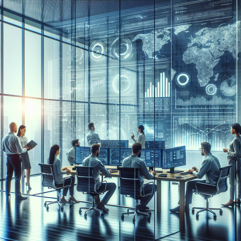 Разработка программного обеспечения на Elixir — услуги команды профессионалов