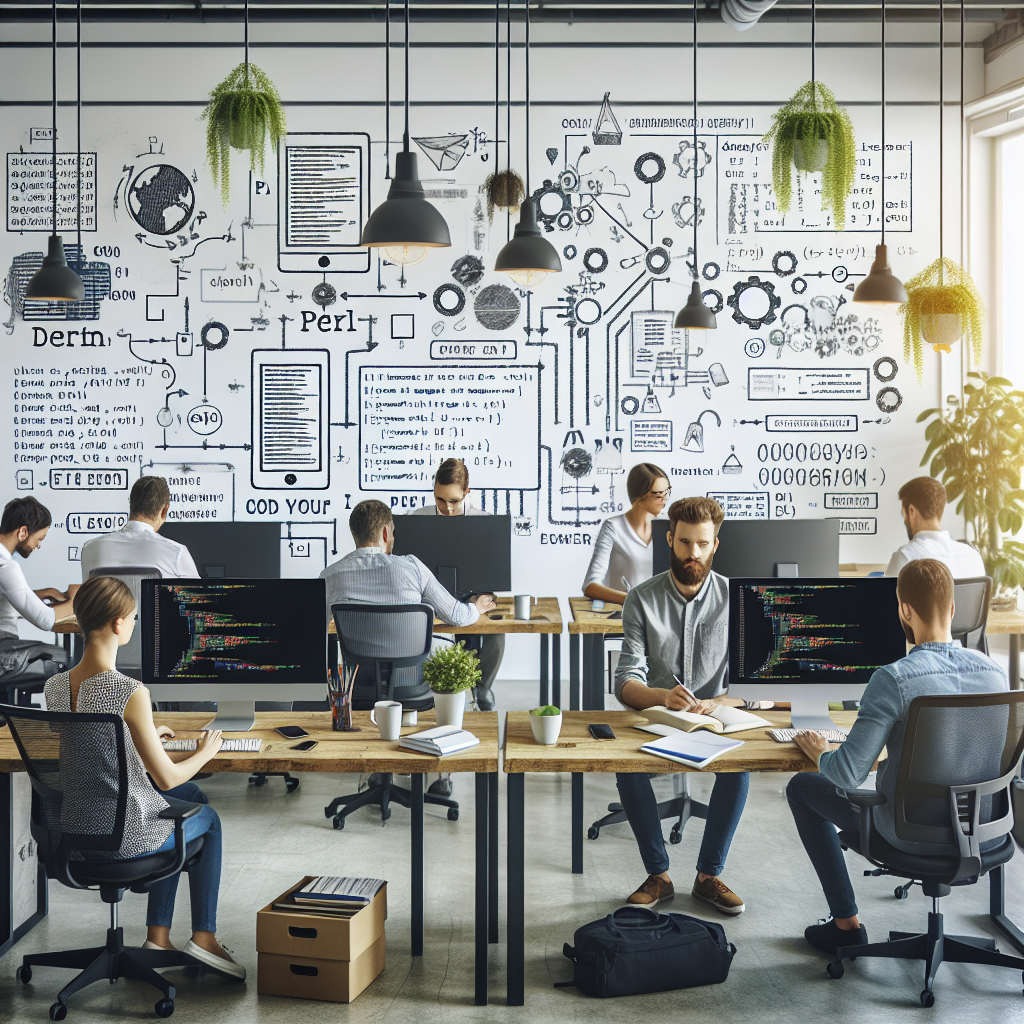 Веб-разработка под ключ с использованием Perl для биоинформатики и создания скриптов