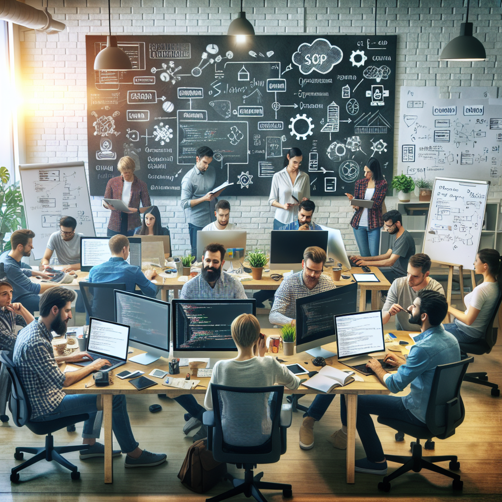 Servicii de dezvoltare, Crearea de API-uri, Dezvoltarea de proiecte atipice pe Symfony